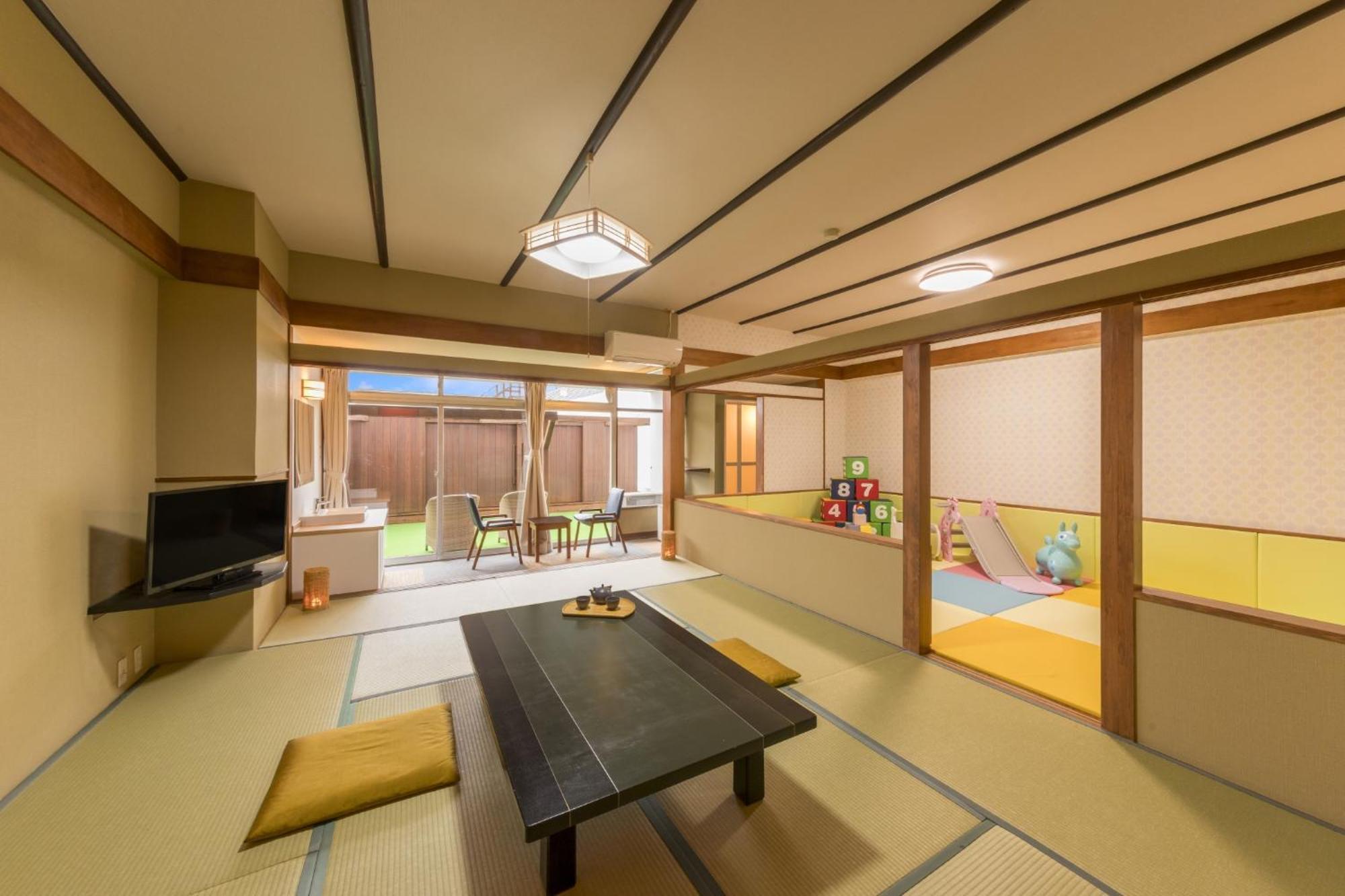 Ooedo Onsen Monogatari Premium Shirahama Saichoraku Hotel Ngoại thất bức ảnh